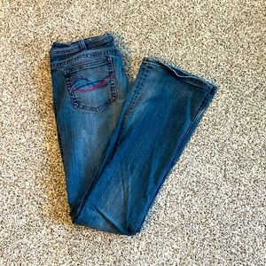 Cowgirl Tuff-bootcut